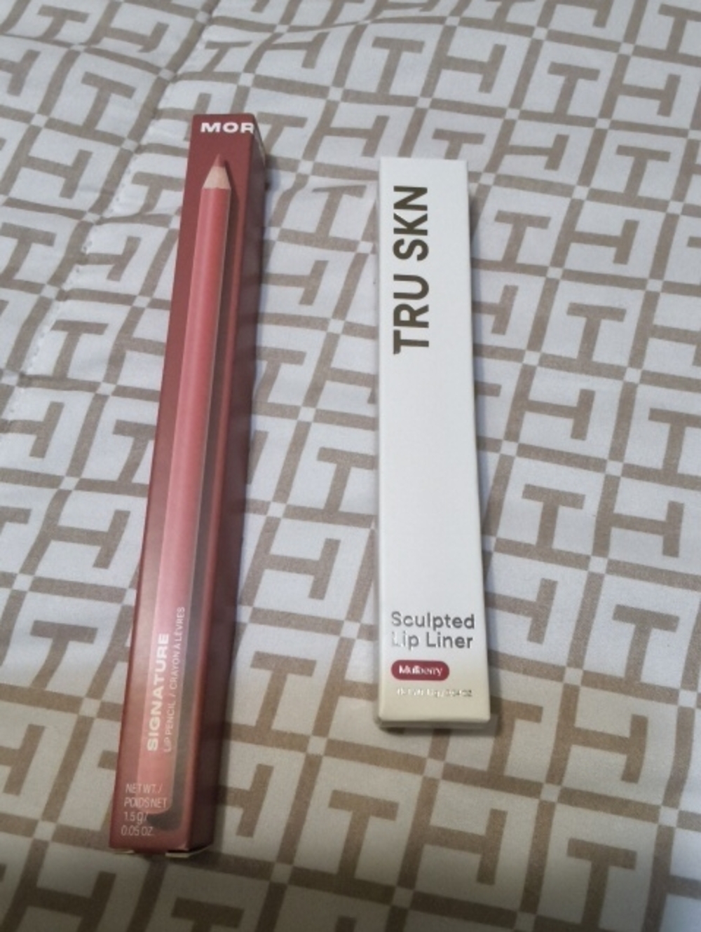 Sculpted Lip Liner — Dusty Rose
